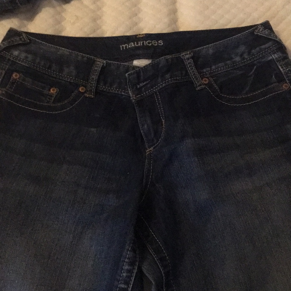 Blue jeans